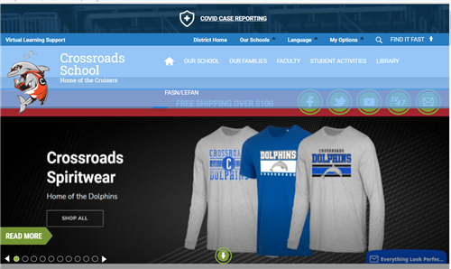 CR Spiritgear